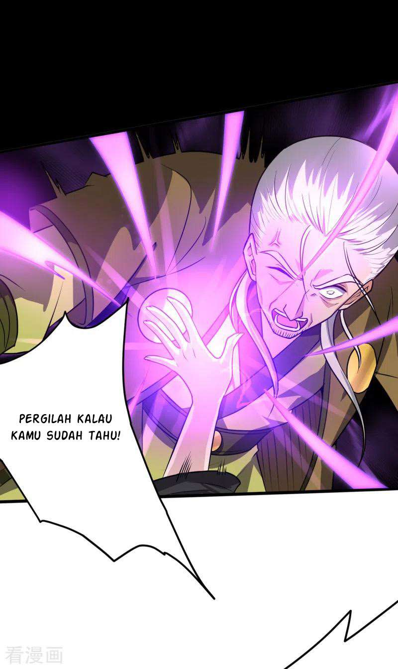 Domination One Sword Chapter 93 Bahasa Indonesia
