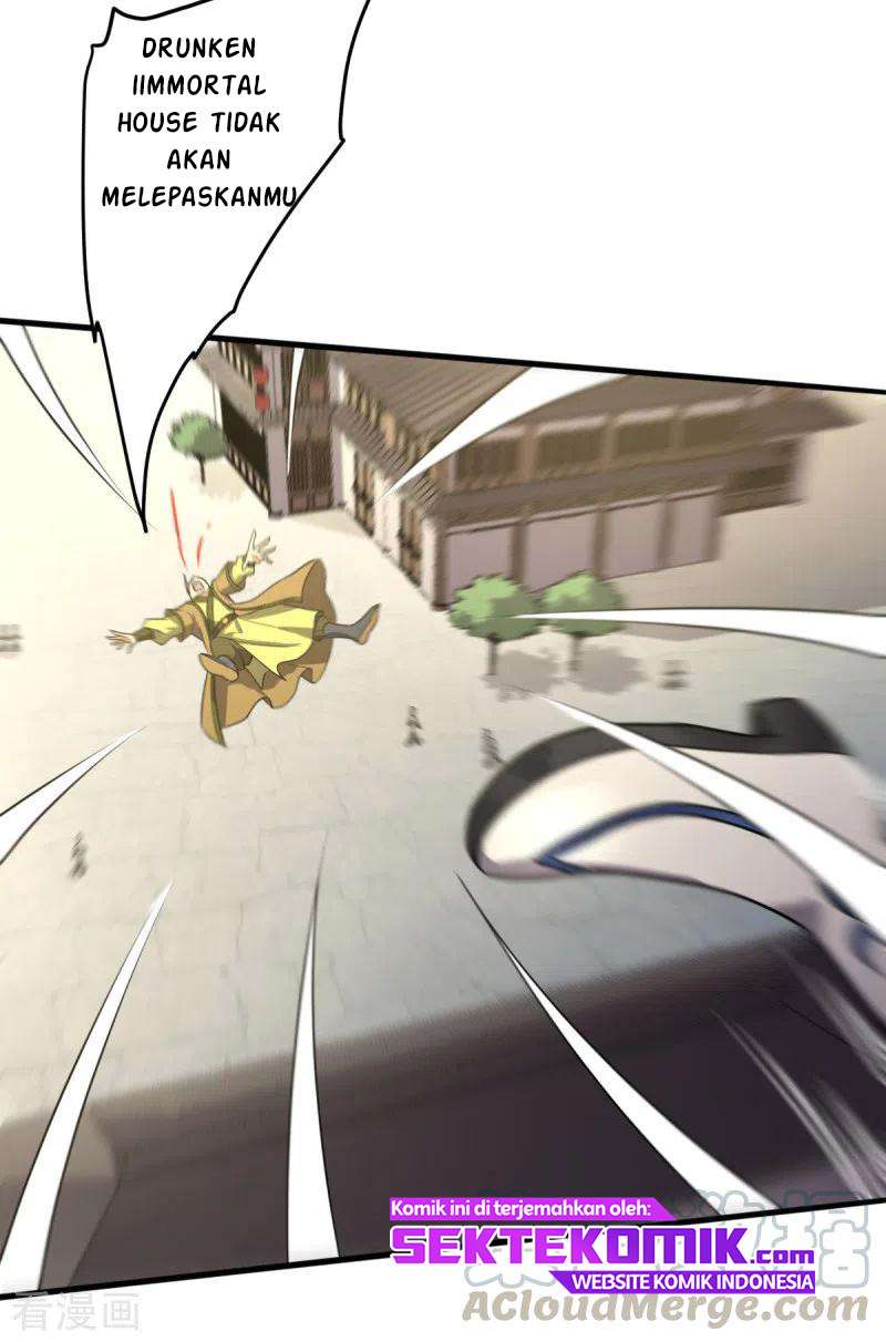 Domination One Sword Chapter 93 Bahasa Indonesia