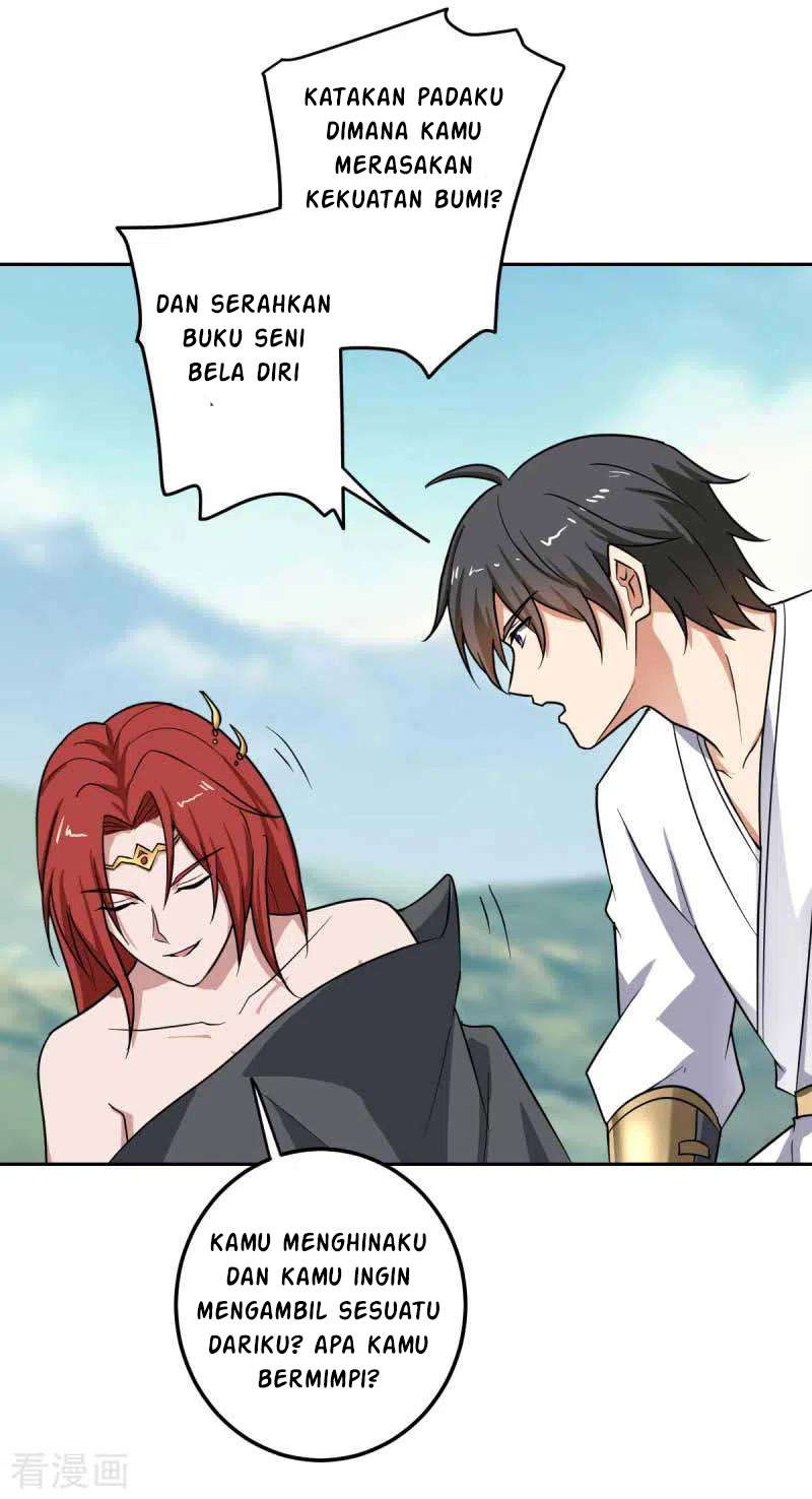 Domination One Sword Chapter 98 Bahasa Indonesia