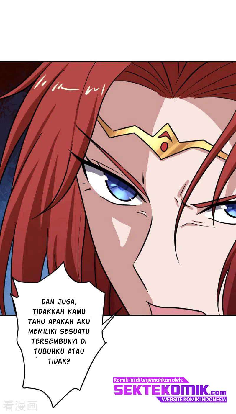 Domination One Sword Chapter 98 Bahasa Indonesia