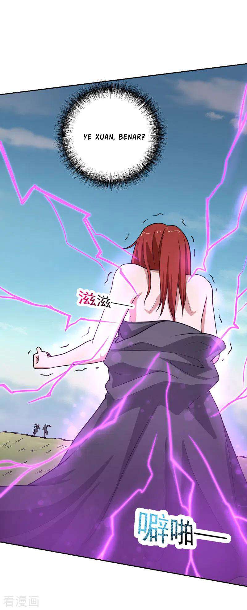 Domination One Sword Chapter 98 Bahasa Indonesia