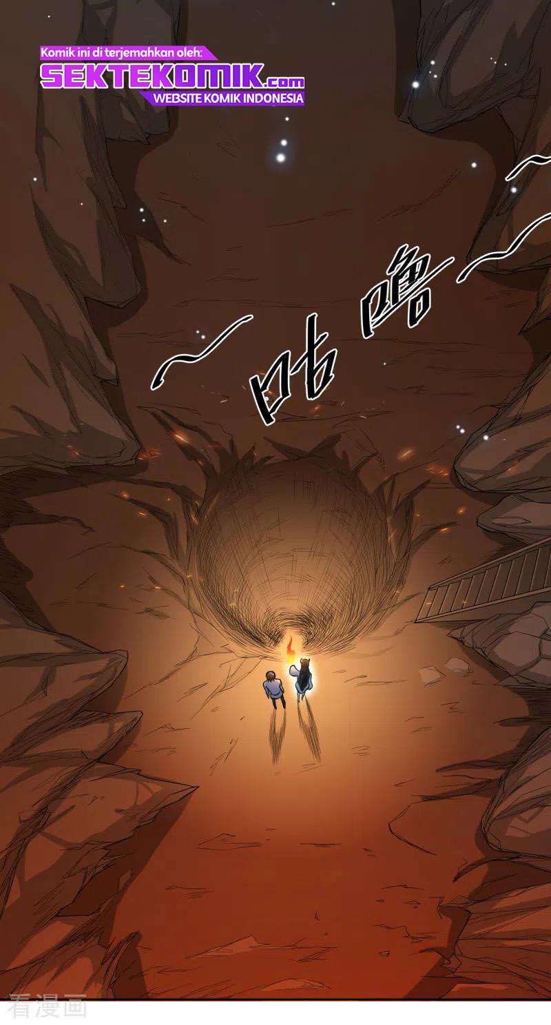 Domination One Sword Chapter 98 Bahasa Indonesia