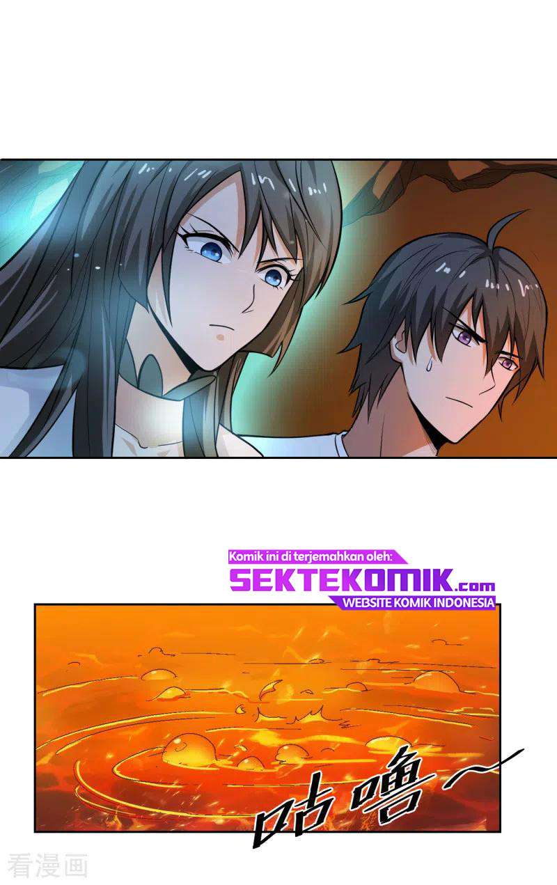 Domination One Sword Chapter 98 Bahasa Indonesia