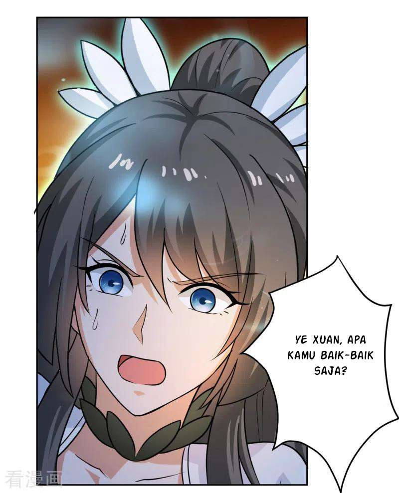 Domination One Sword Chapter 100 Bahasa Indonesia