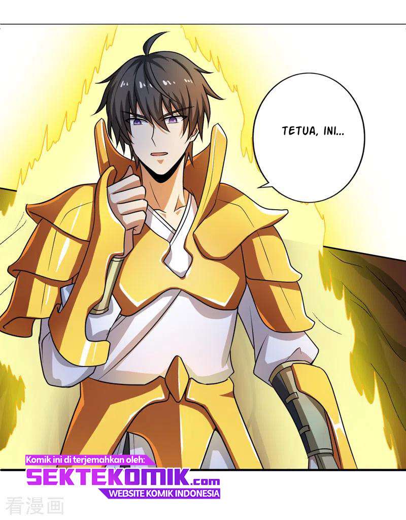 Domination One Sword Chapter 100 Bahasa Indonesia
