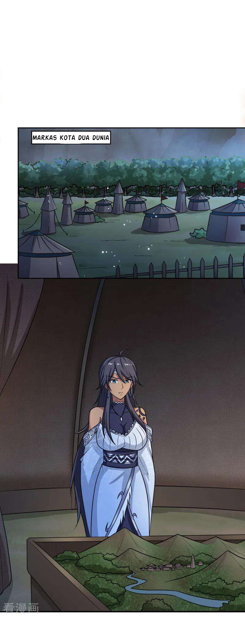 Domination One Sword Chapter 100 Bahasa Indonesia