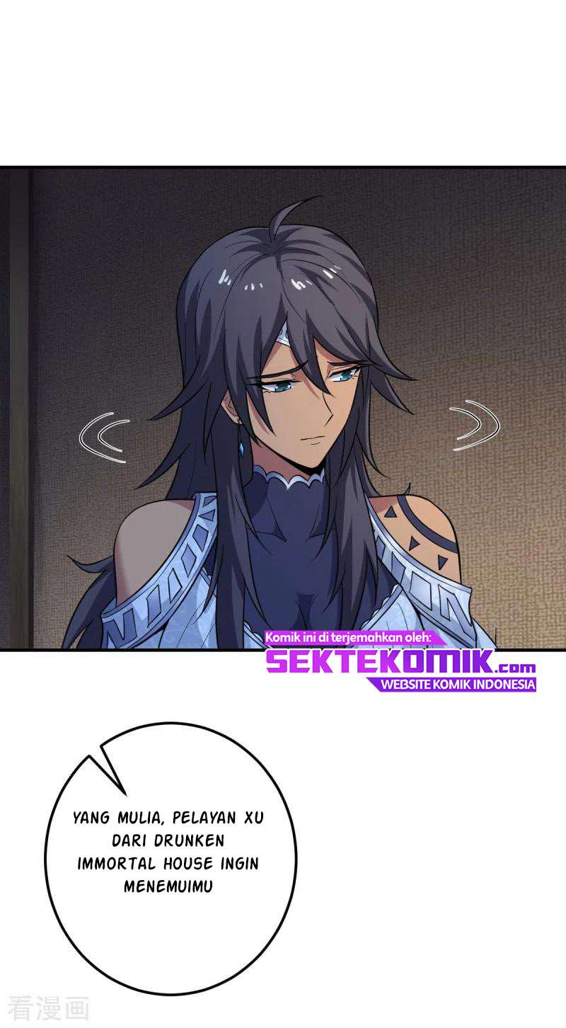 Domination One Sword Chapter 100 Bahasa Indonesia