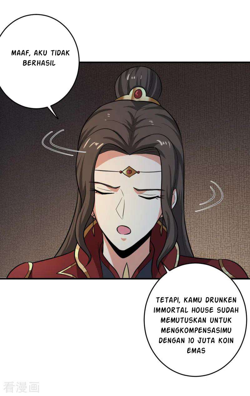 Domination One Sword Chapter 100 Bahasa Indonesia