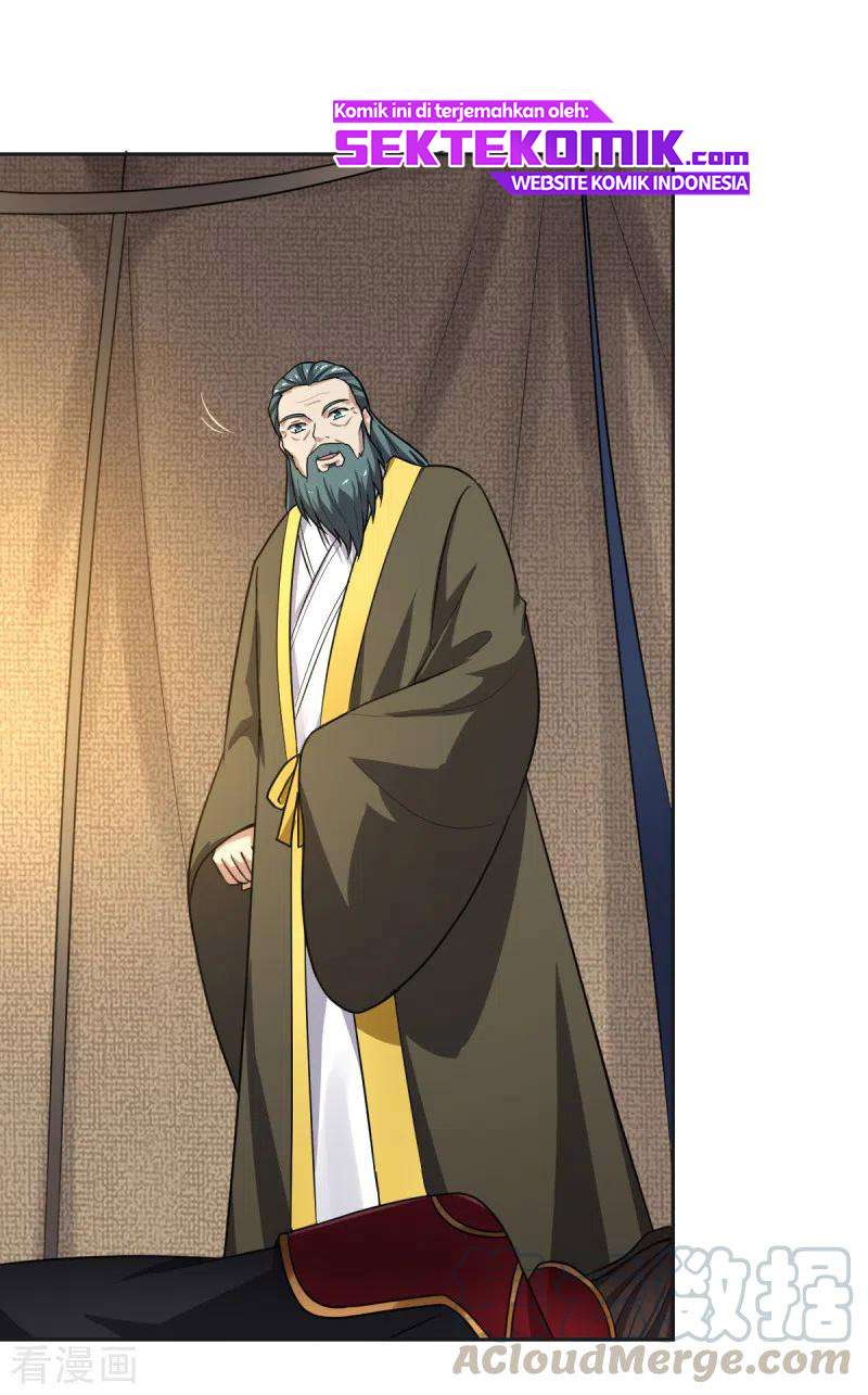 Domination One Sword Chapter 103 Bahasa Indonesia