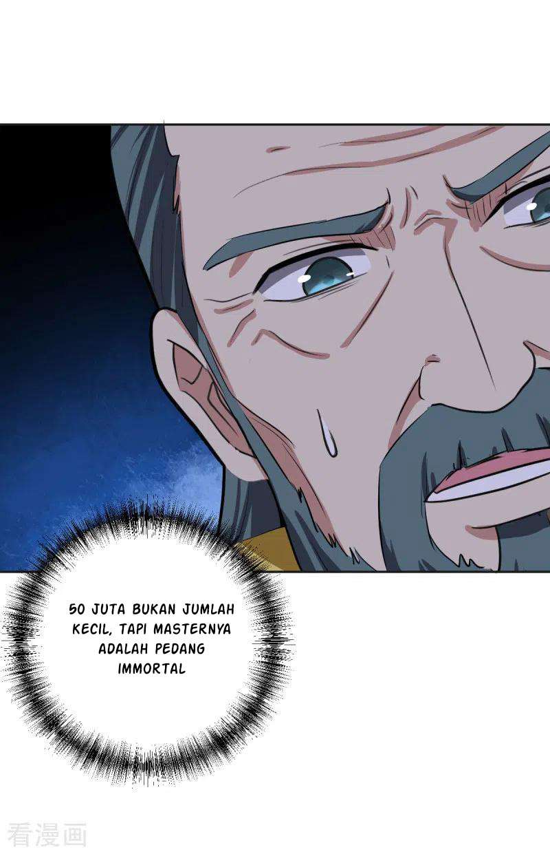 Domination One Sword Chapter 103 Bahasa Indonesia