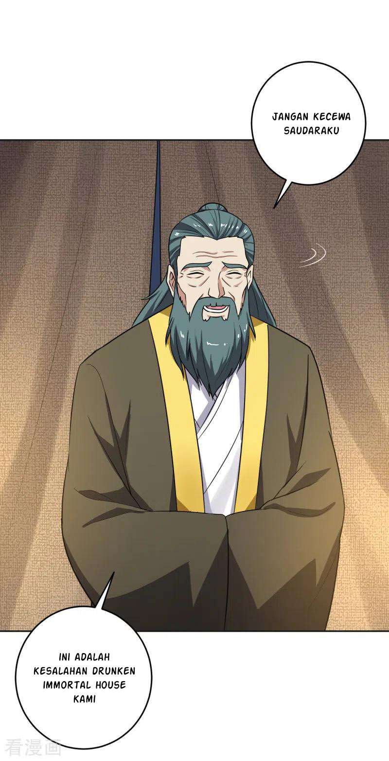 Domination One Sword Chapter 103 Bahasa Indonesia