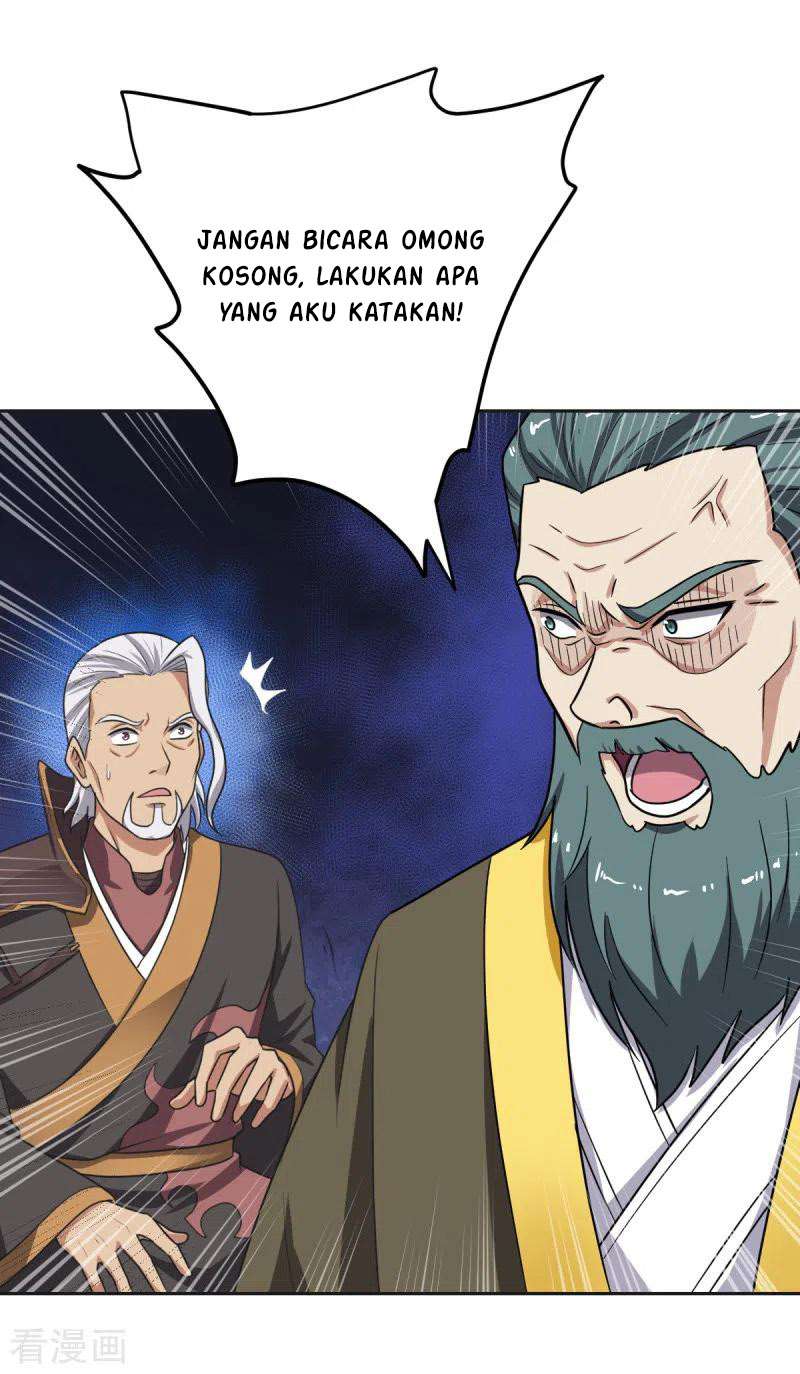 Domination One Sword Chapter 103 Bahasa Indonesia