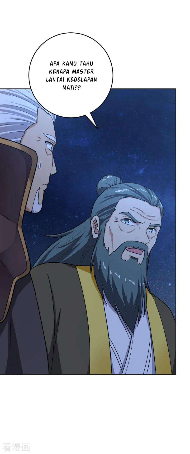 Domination One Sword Chapter 103 Bahasa Indonesia