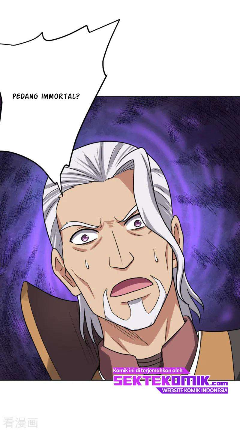 Domination One Sword Chapter 103 Bahasa Indonesia