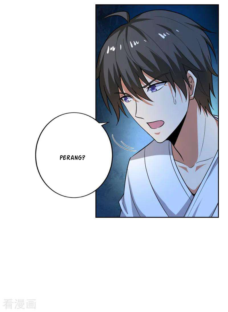 Domination One Sword Chapter 105 Bahasa Indonesia