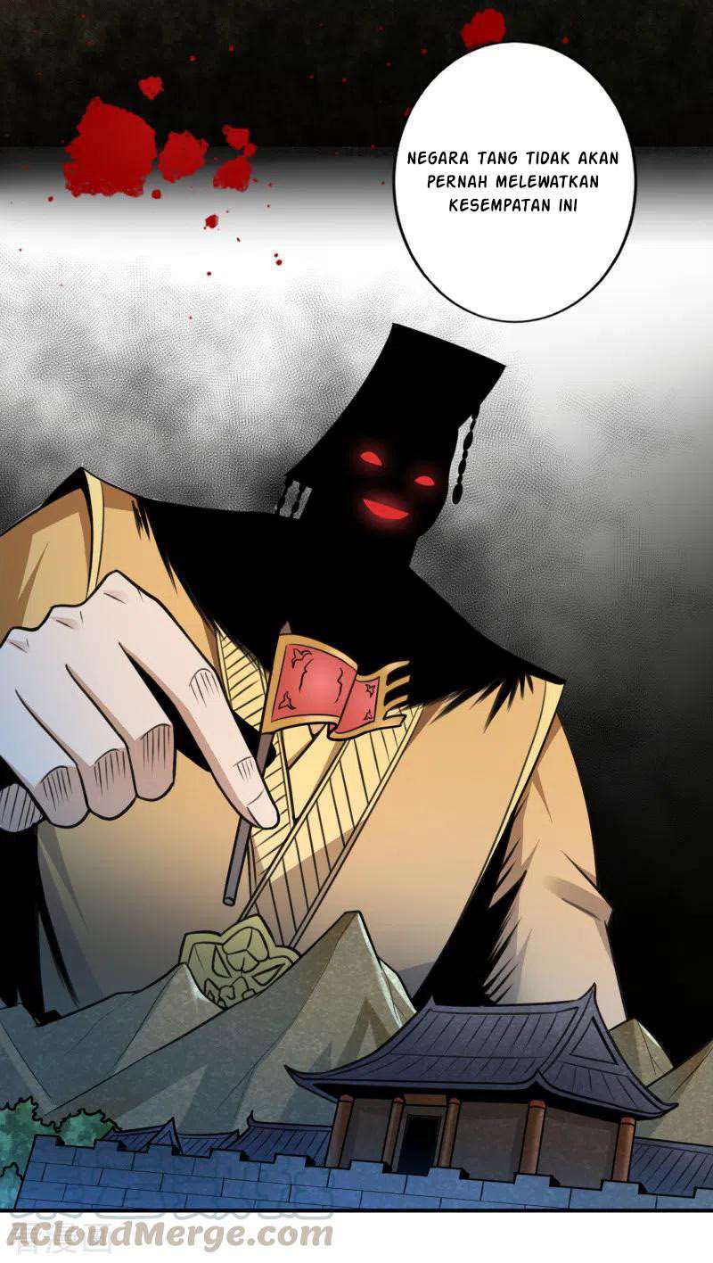 Domination One Sword Chapter 105 Bahasa Indonesia