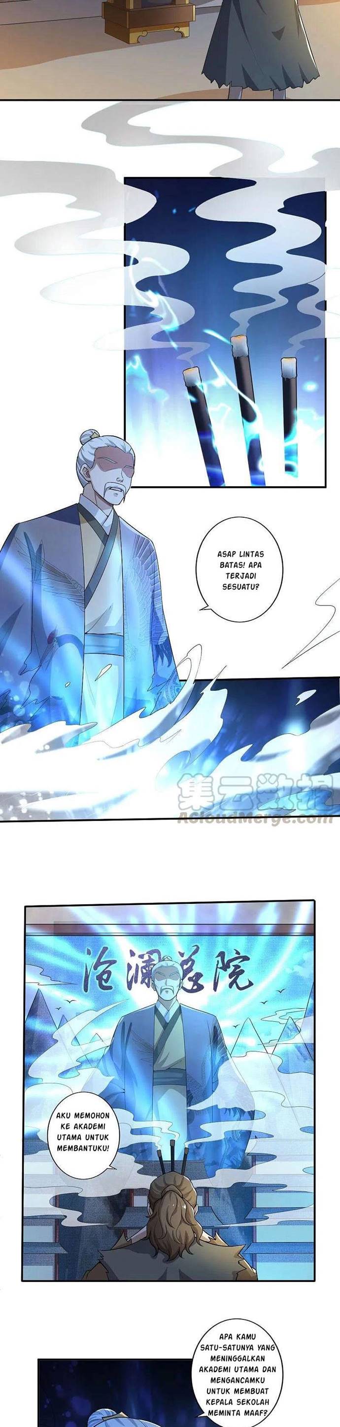 Domination One Sword chapter 131