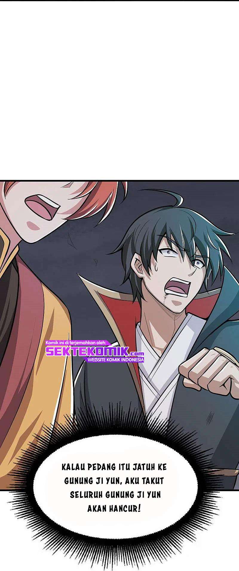 Domination One Sword chapter 151