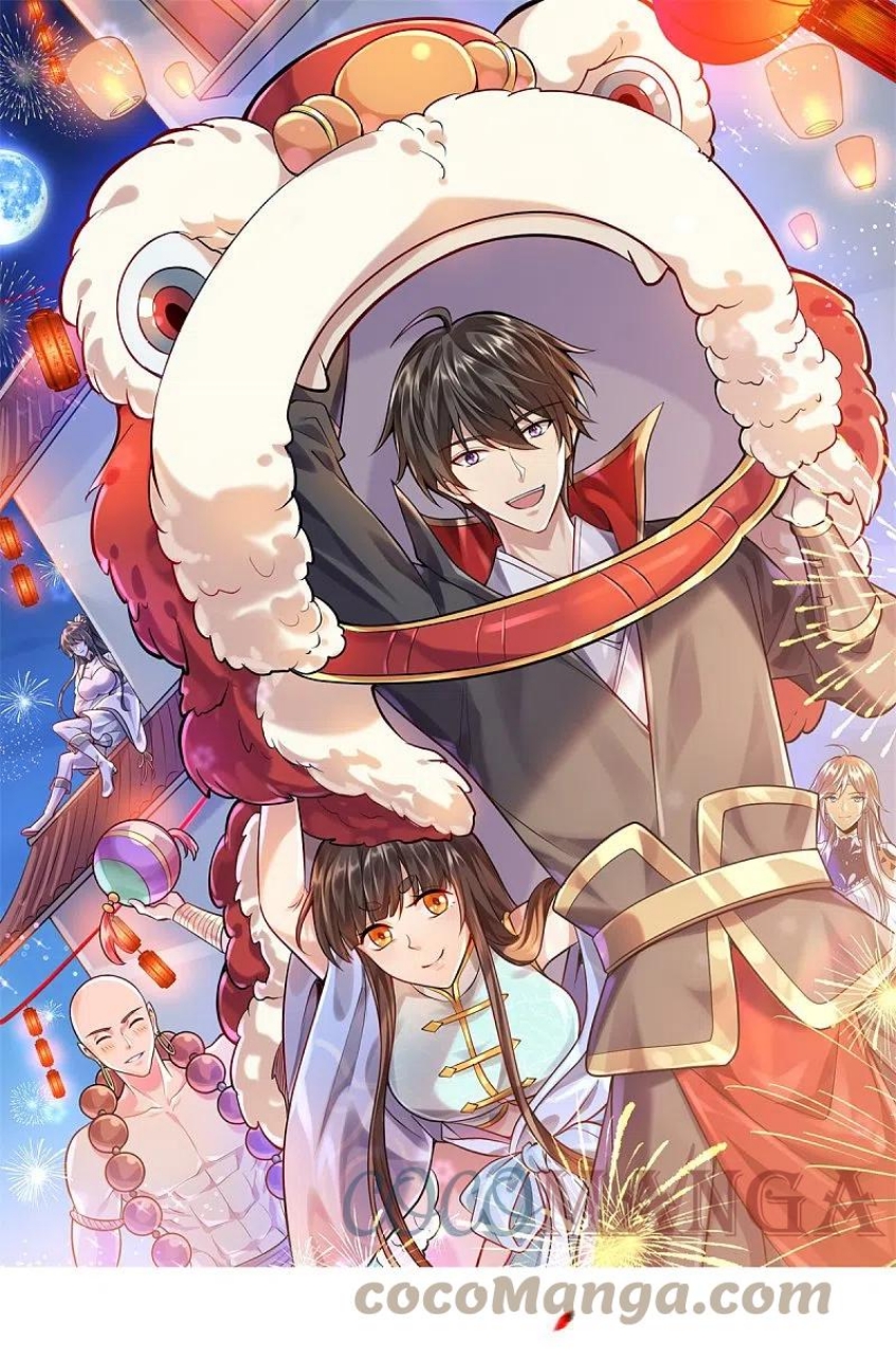 Domination One Sword chapter 209