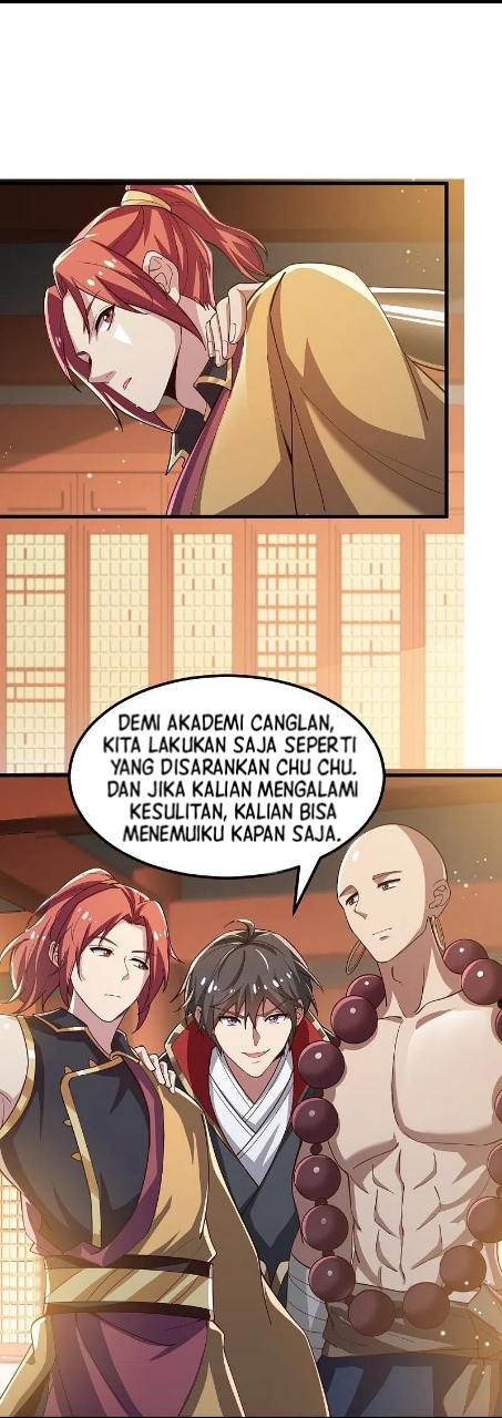 Domination One Sword chapter 209