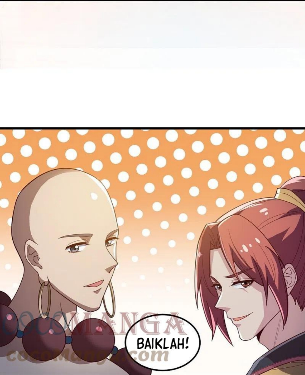 Domination One Sword chapter 209