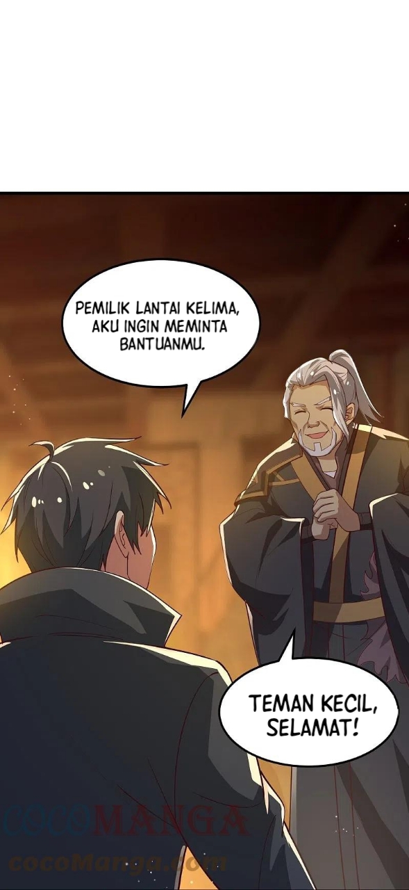 Domination One Sword chapter 209