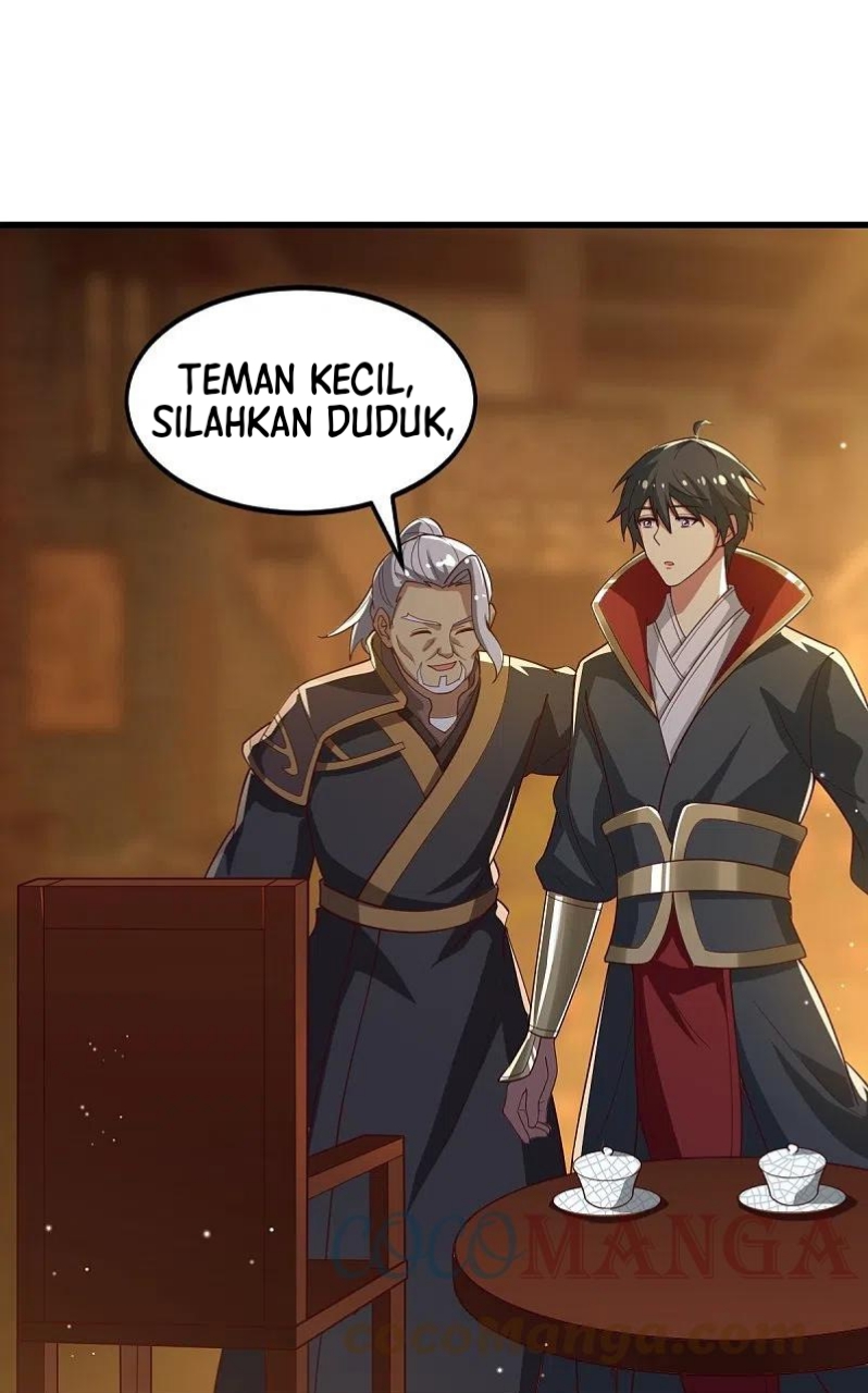 Domination One Sword chapter 209