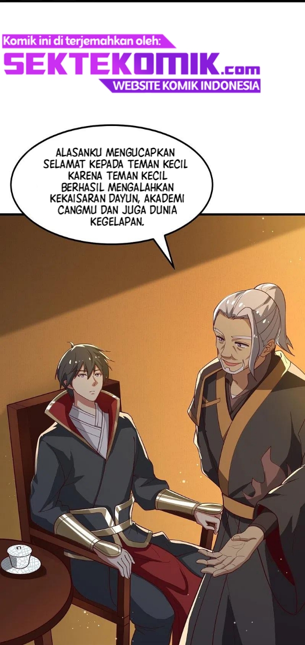 Domination One Sword chapter 209