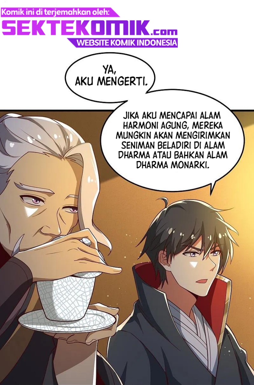 Domination One Sword chapter 209