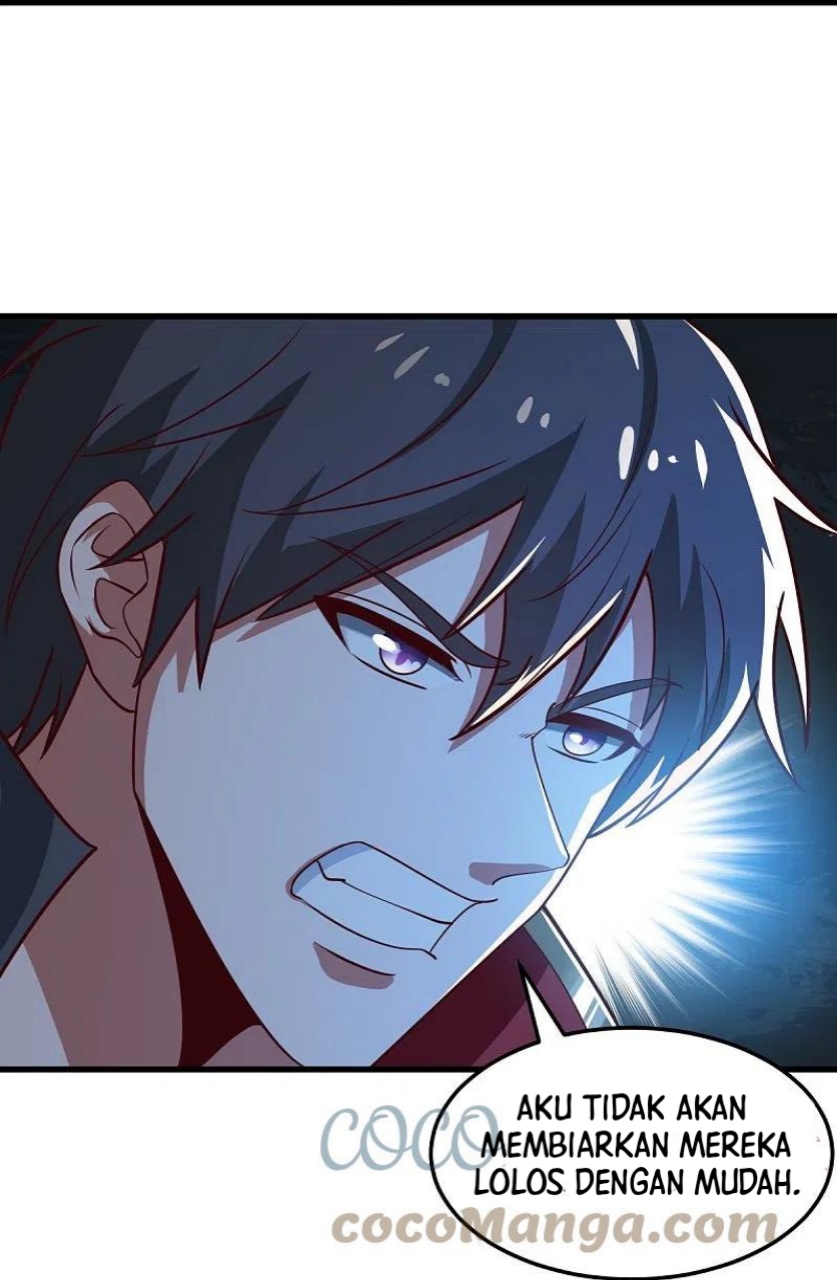 Domination One Sword chapter 209