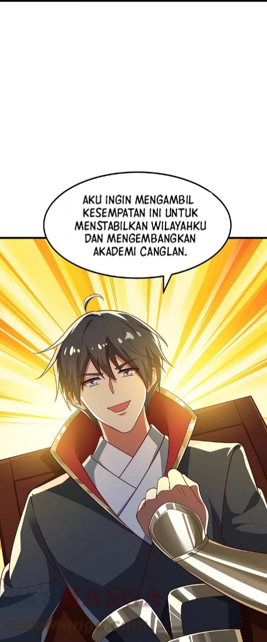 Domination One Sword chapter 209