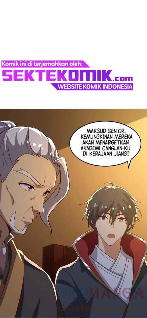 Domination One Sword chapter 209