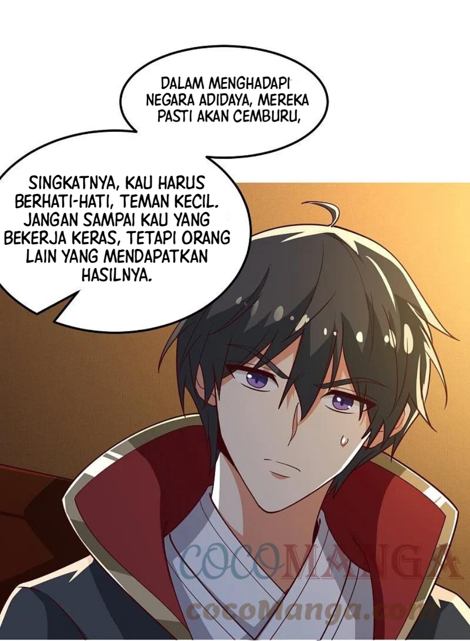 Domination One Sword chapter 209