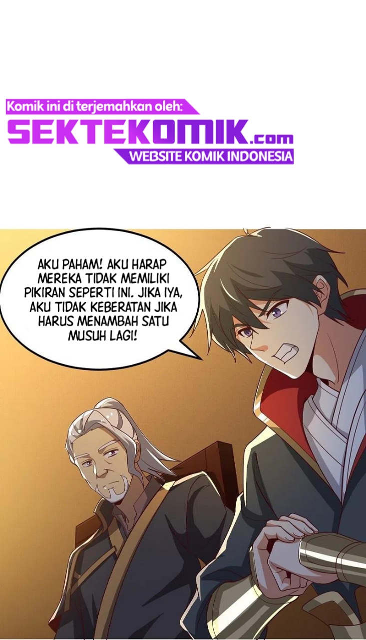 Domination One Sword chapter 209
