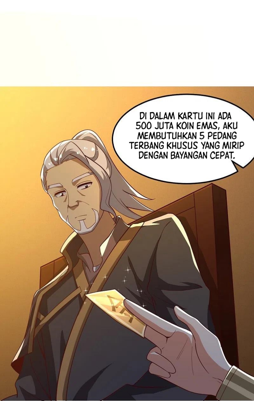 Domination One Sword chapter 209