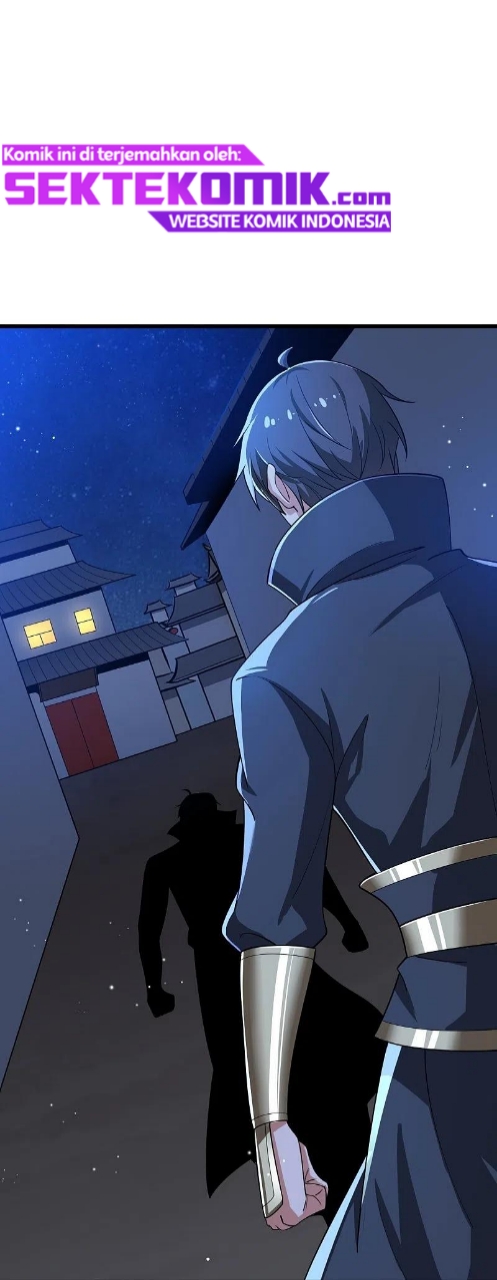 Domination One Sword chapter 209