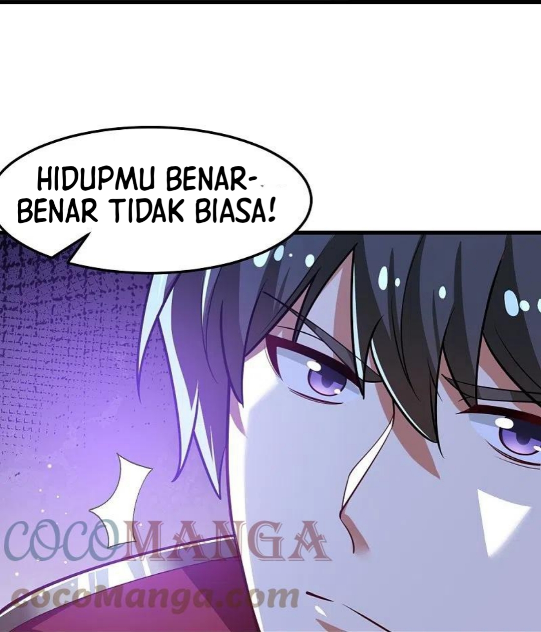 Domination One Sword chapter 209