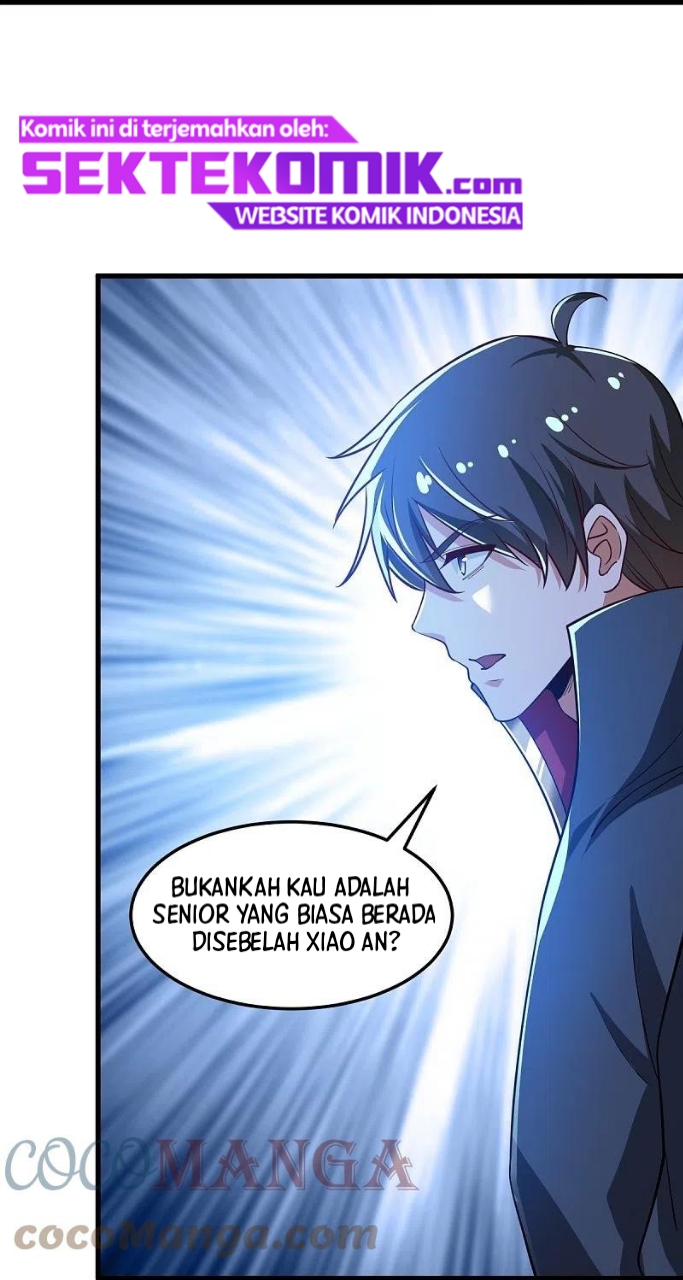 Domination One Sword chapter 209