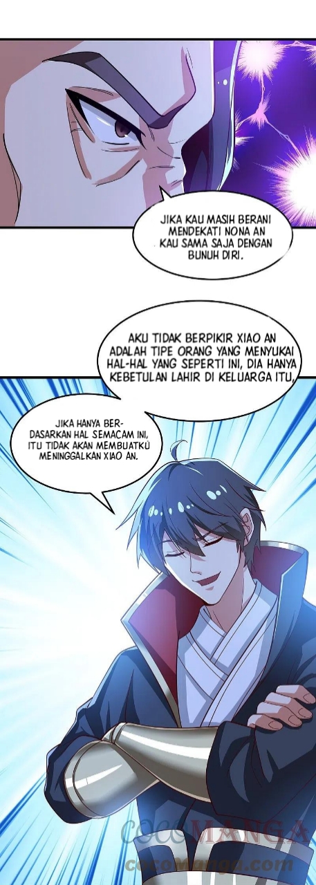 Domination One Sword chapter 209