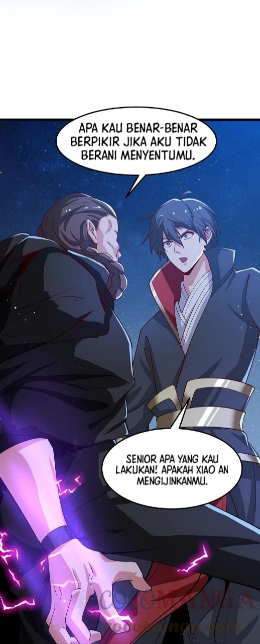 Domination One Sword chapter 209