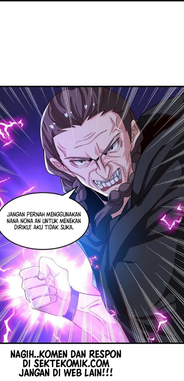 Domination One Sword chapter 209