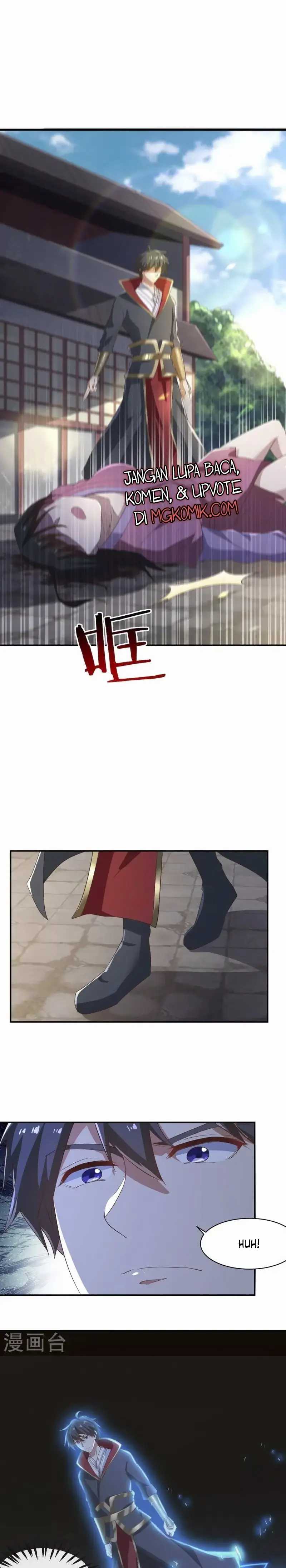 Domination One Sword chapter 222