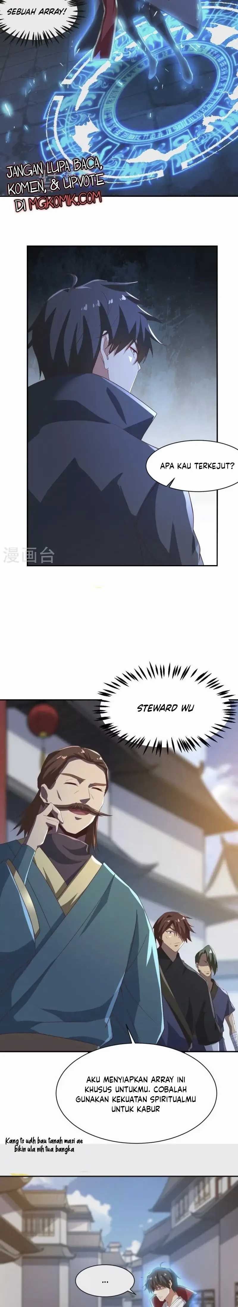 Domination One Sword chapter 222