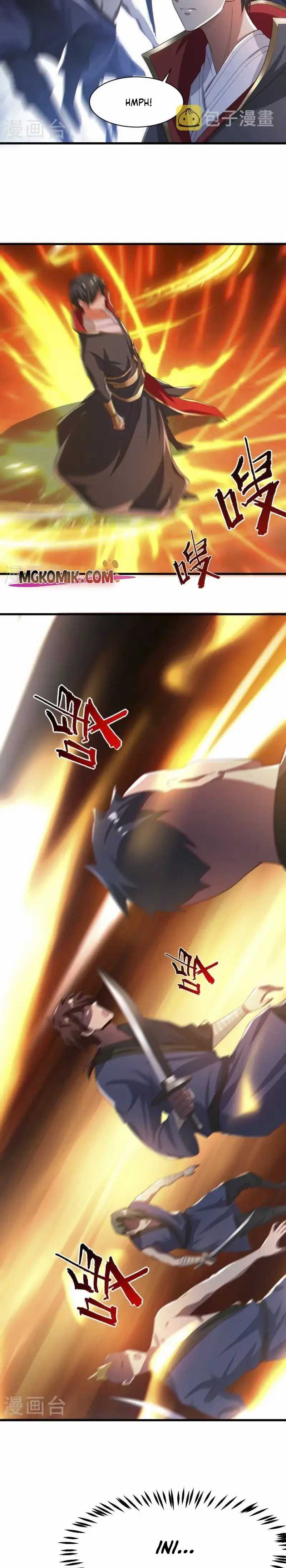 Domination One Sword chapter 222
