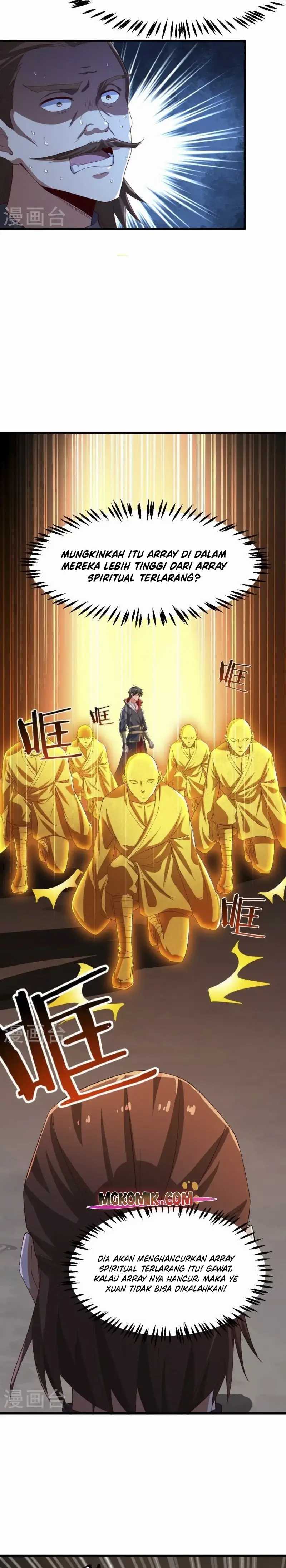 Domination One Sword chapter 222