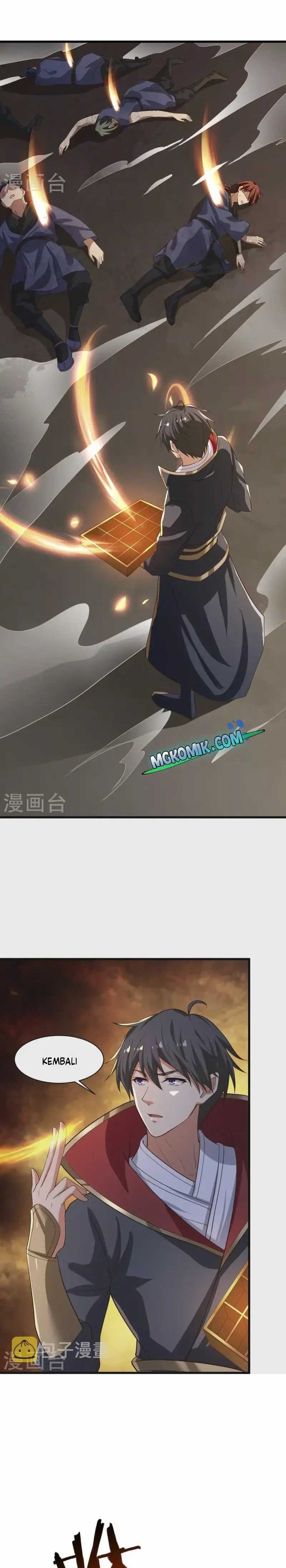 Domination One Sword chapter 222