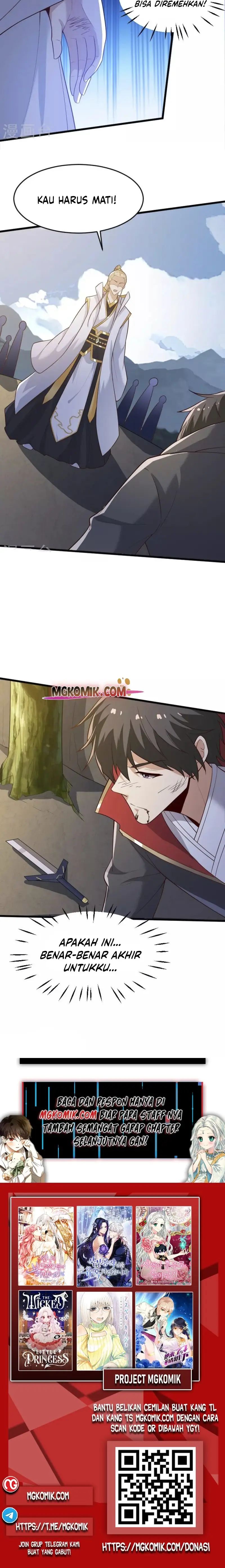 Domination One Sword Chapter 238 Bahasa Indonesia