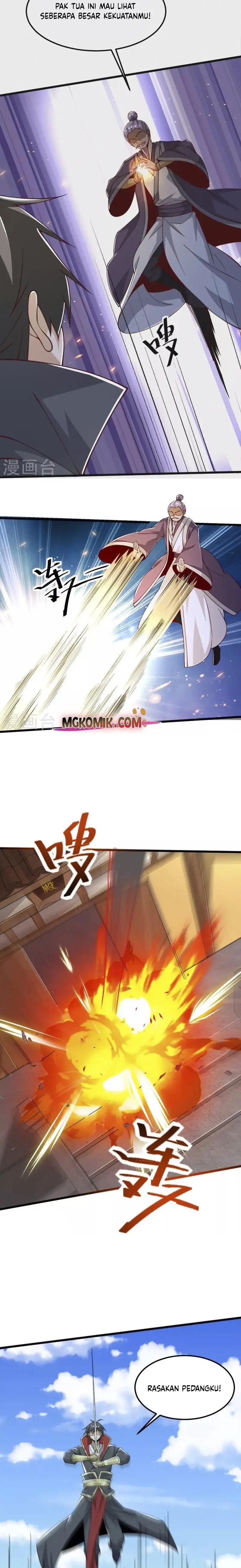 Domination One Sword chapter 254