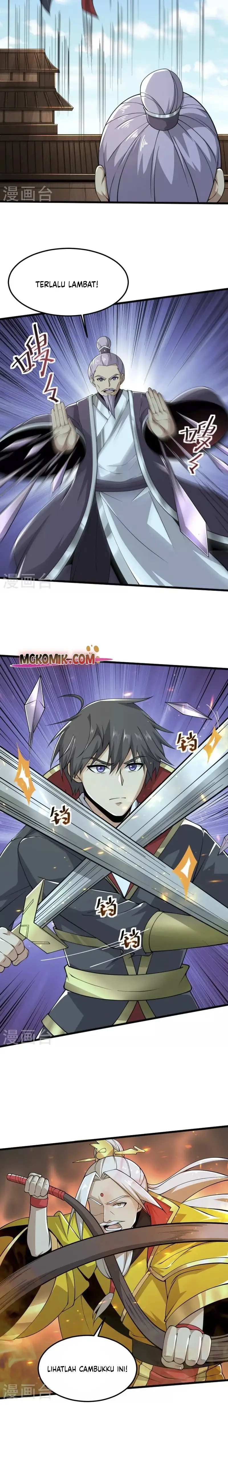 Domination One Sword chapter 254