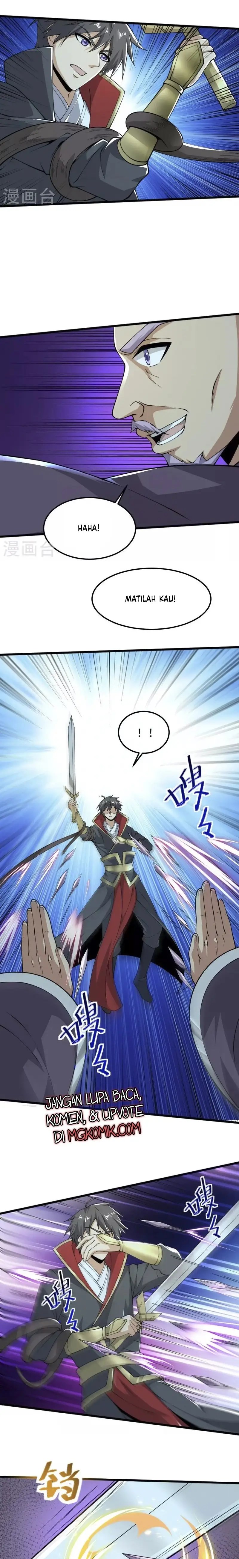 Domination One Sword chapter 254